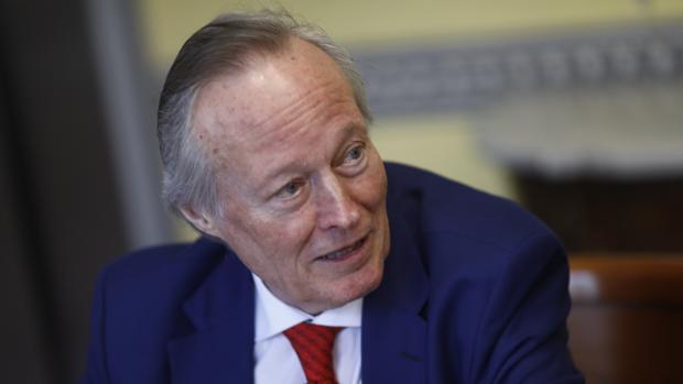 Josep Piqué, exministro de Asuntos Exteriores de España