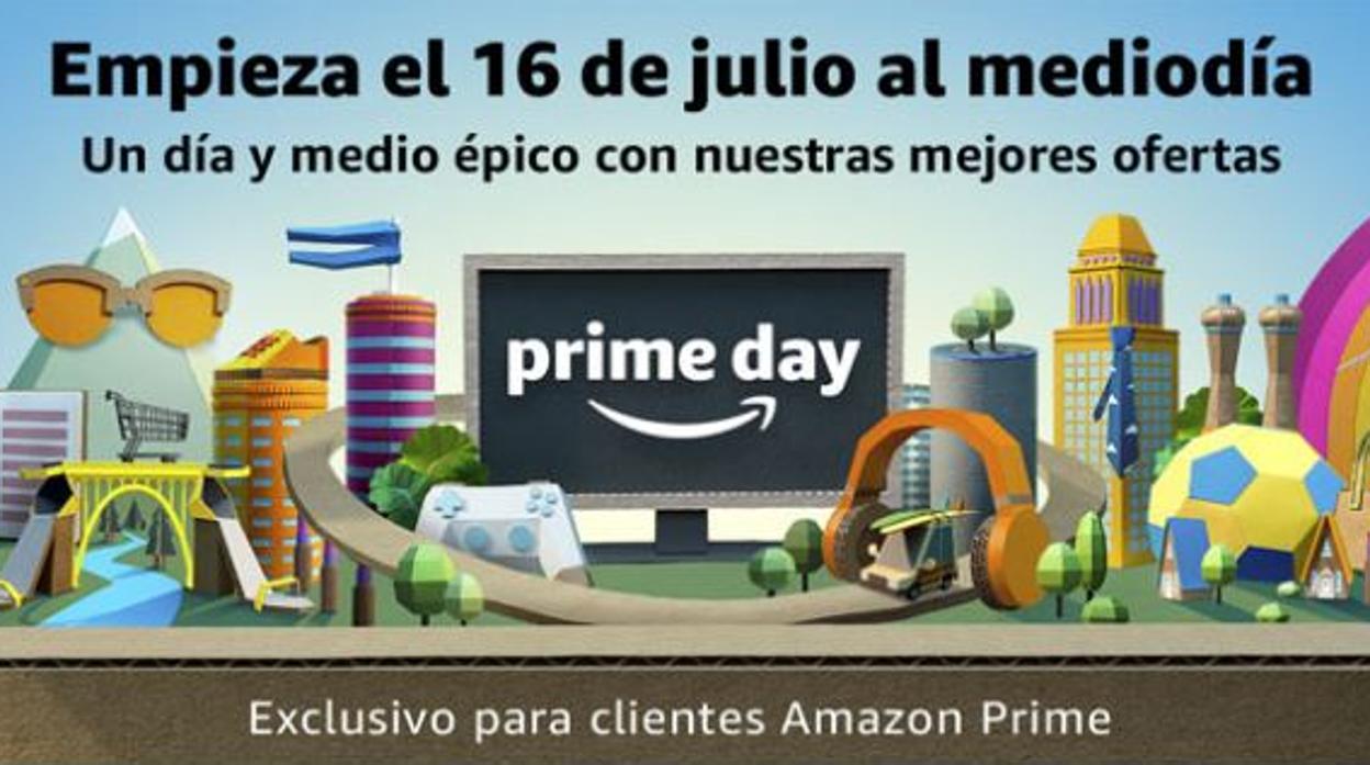 dia amazon prime