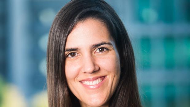 Vanessa Gelado comenzó su carrera en la banca de inversión