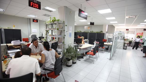 Además se habilita una oferta de 323 plazas para reforzar los Centros de Estancia Temporal de Inmigrantes (CETIs)