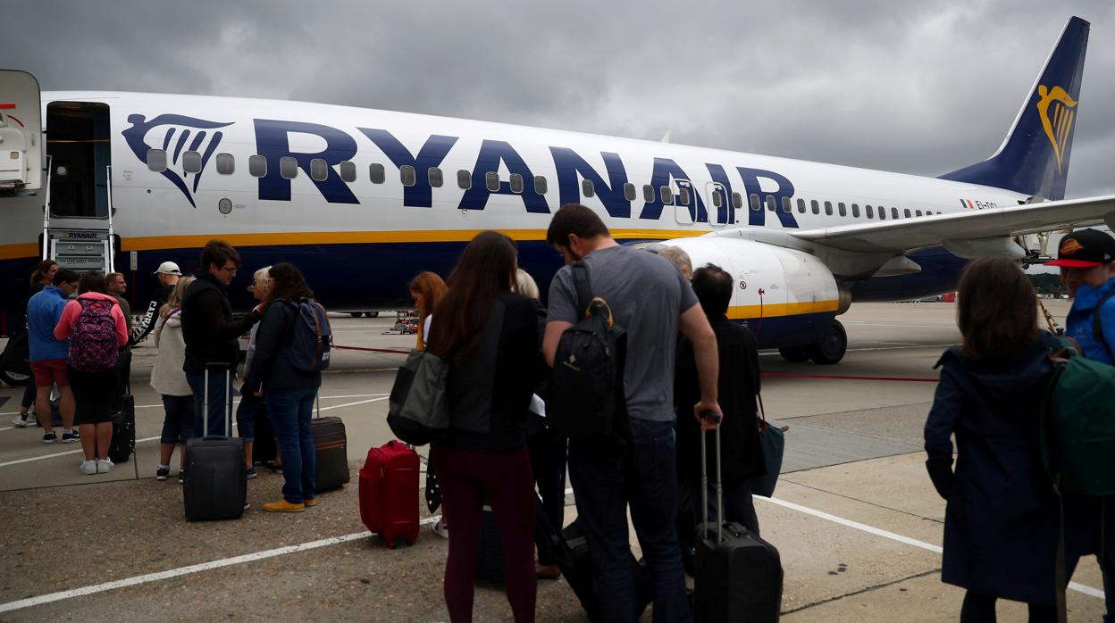 Política de equipaje Ryanair – Centro de ayuda