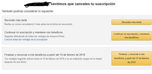 suscripcion a amazon prime