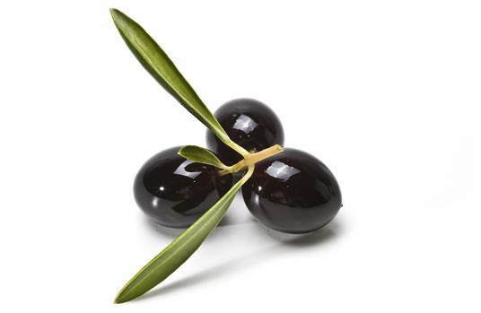 Aceitunas negras