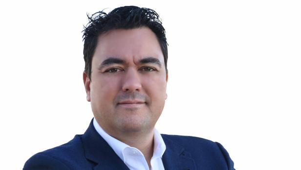 Javier López Palomo, gerente de Voltio Energia