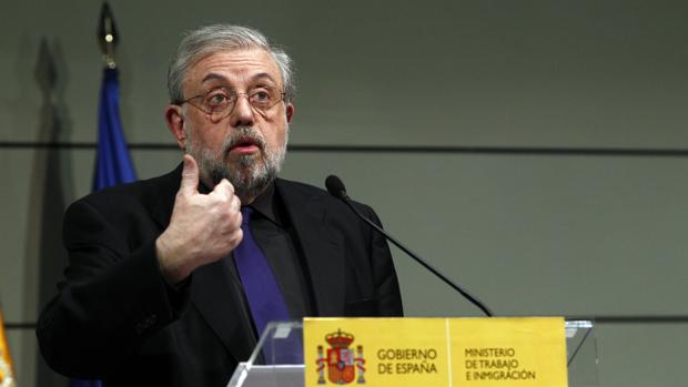 Granado ha apostado por que se dediquen las cuotas de la Seguridad Social íntegramente a las pensiones