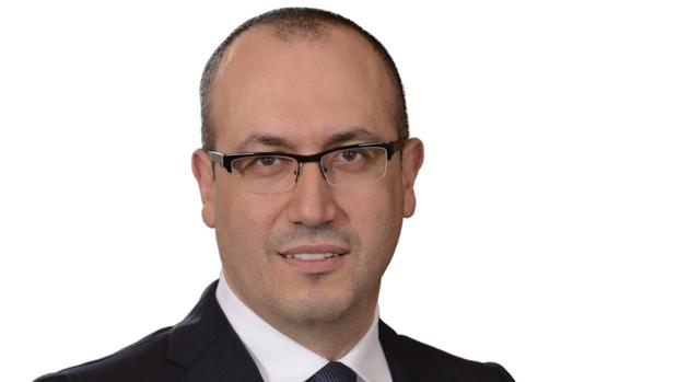El futuro consejero delegado de BBVA, Onur Genç
