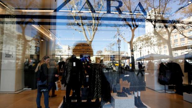 Tienda de Zara