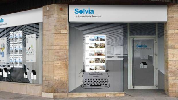Solvia cuenta con un total de 41 oficinas franquiciadas y 19 propias