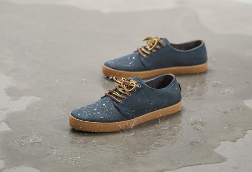 Comprar Deportiva baja plana Higby marino Pompeii online