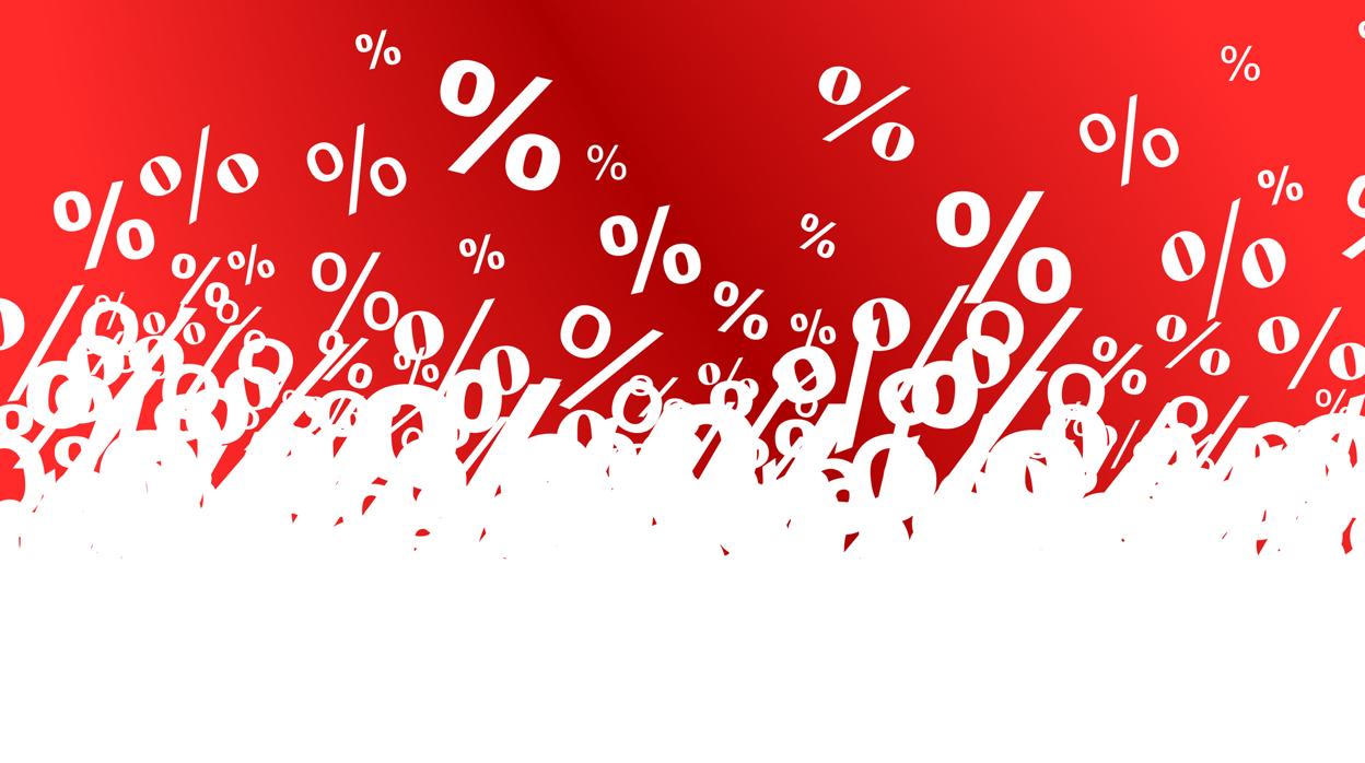 Las rebajas se desinflan