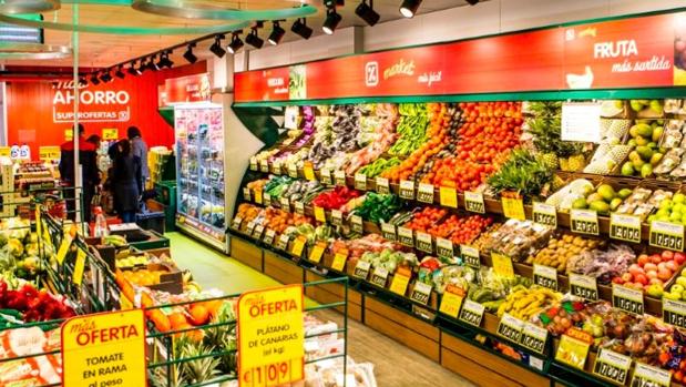 Supermercados DIA