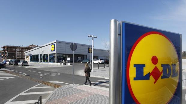 Tienda de lidl