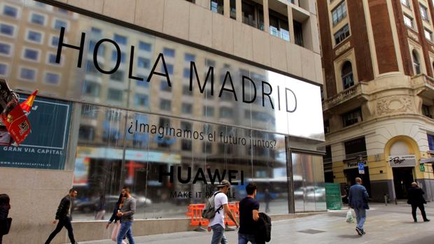 El fabricante chino ha sido incluido en la «lista negra» de Estados Unidos