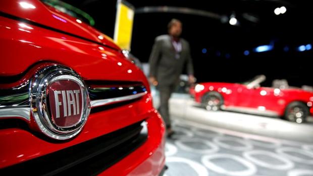 Logo de Fiat