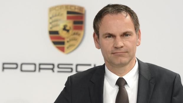 El consejero delegado de Porsche, Oliver Blume