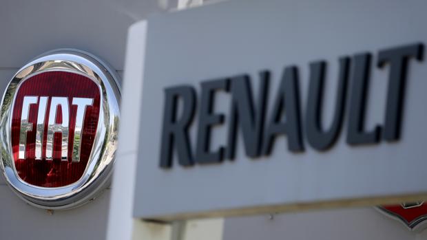 Concesionarios de Fiat y Renault situados en Niza