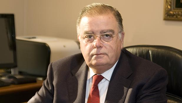 El presidente ejecutivo de Euromadi, Jaime Rodríguez