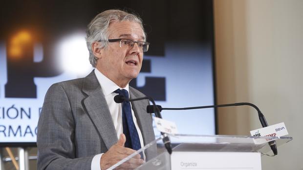 «Este es un fenómeno de moneda pura», ha remarcado Albella sobre el proyecto de Facebook