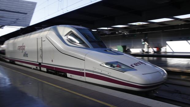 Renfe está presente en Arabia Saudí y en Estados Unidos