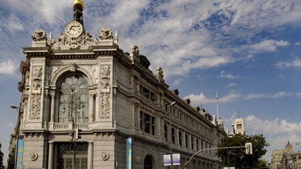 Sede central del Banco de España