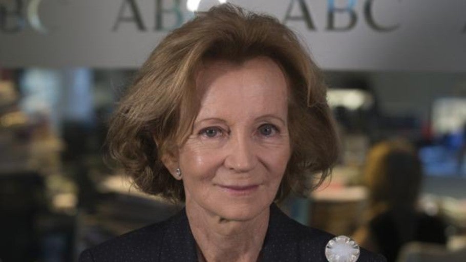 La exministra de Economía Elena Salgado ficha por Motion Rail, la «Renfe» de Talgo