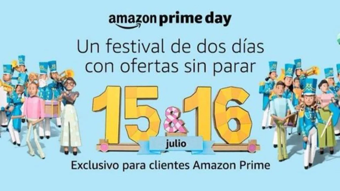 ofertas amazon julio