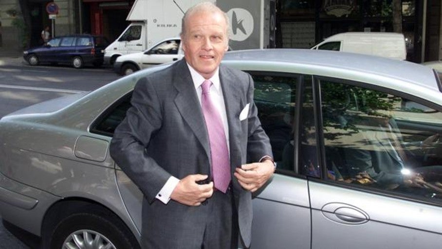 Muere Emilio Ybarra, expresidente de BBVA, a los 82 años
