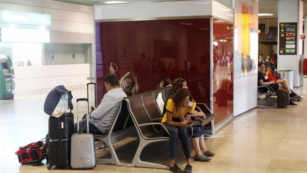 Aeropuerto de Adolfo Suárez Madrid-Barajas