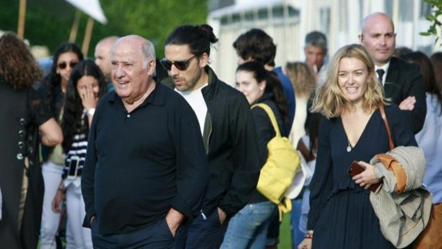 Amancio Ortega también será el casero de Amazon en Madrid