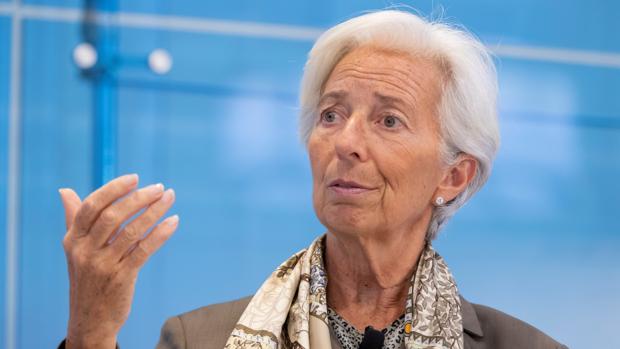 Christine Lagarde dejará definitivamente la dirección del Fondo en septiembre