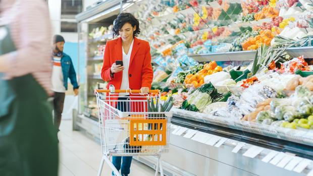 Los compradores «solo online» llegan al 2%, frente a un 20% que se mueve en ambos canales