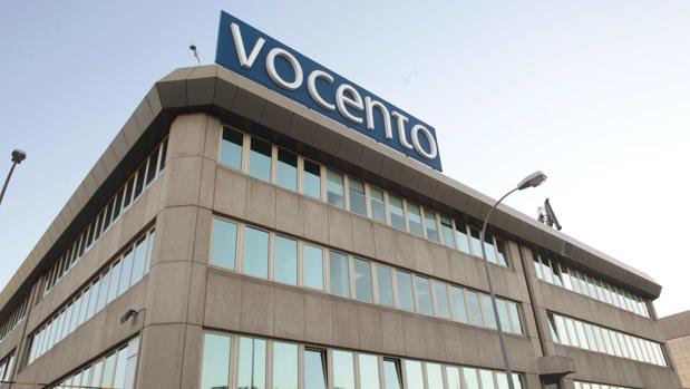 Sede de Vocento