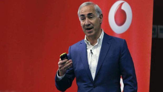 Antonio Coimbra, CEO de Vodafone España