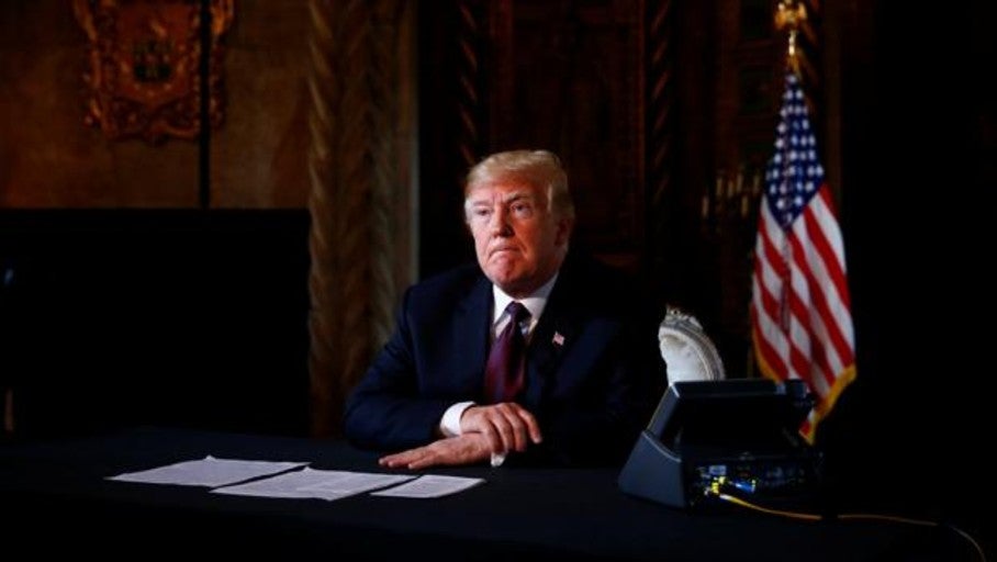 La Administración Trump niega los temores de una nueva crisis
