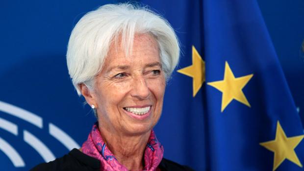 La presidenta del Fondo Monetario Internacional (FMI), Christine Lagarde