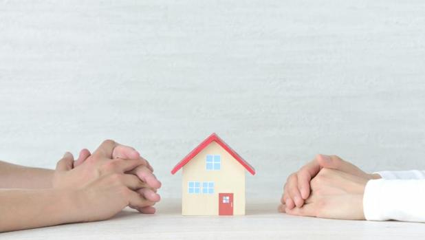 La vivienda usada sumó 107.879 compraventas, un 0,5% menos que el trimestre precedente