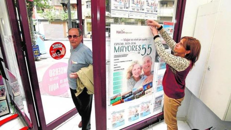 El Imserso confirma que los pensionistas podrán contratar sus viajes en dos semanas