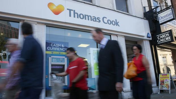 Hays Travel con 190 oficinas en este país, ya ha contratado a 421 empleados que trabajaban para Thomas Cook