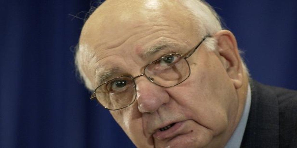 Muere Paul Volcker, expresidente de la Fed y gran enemigo de la inflación