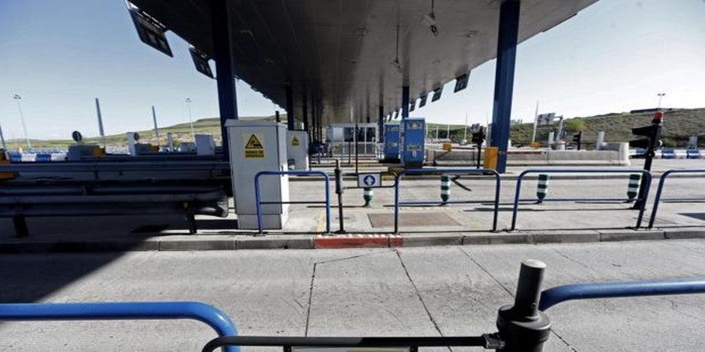 El peaje de autopistas subirá un 0,8% en 2020, salvo en las nueve vías «rescatadas»
