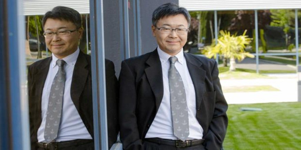 El negocio de Mitsubishi Electric en España entra en calor