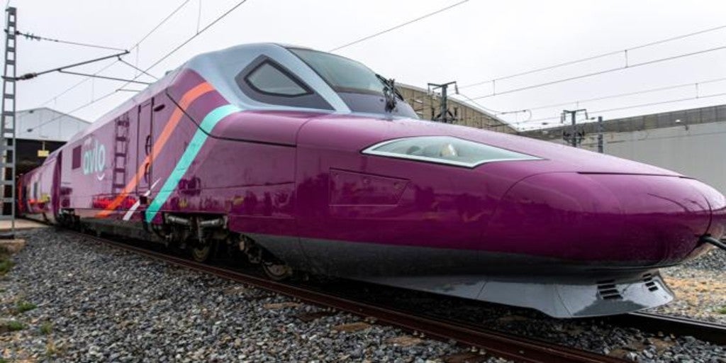 Renfe extenderá su AVE low cost a otras líneas AVE a partir de 2021