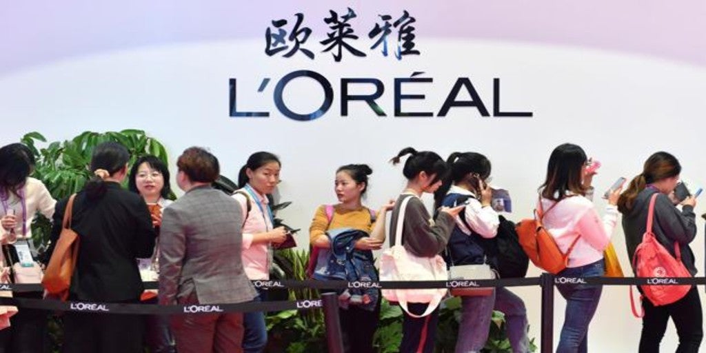 L'Oréal ganó 3.750 millones de euros en 2019, un 3% menos
