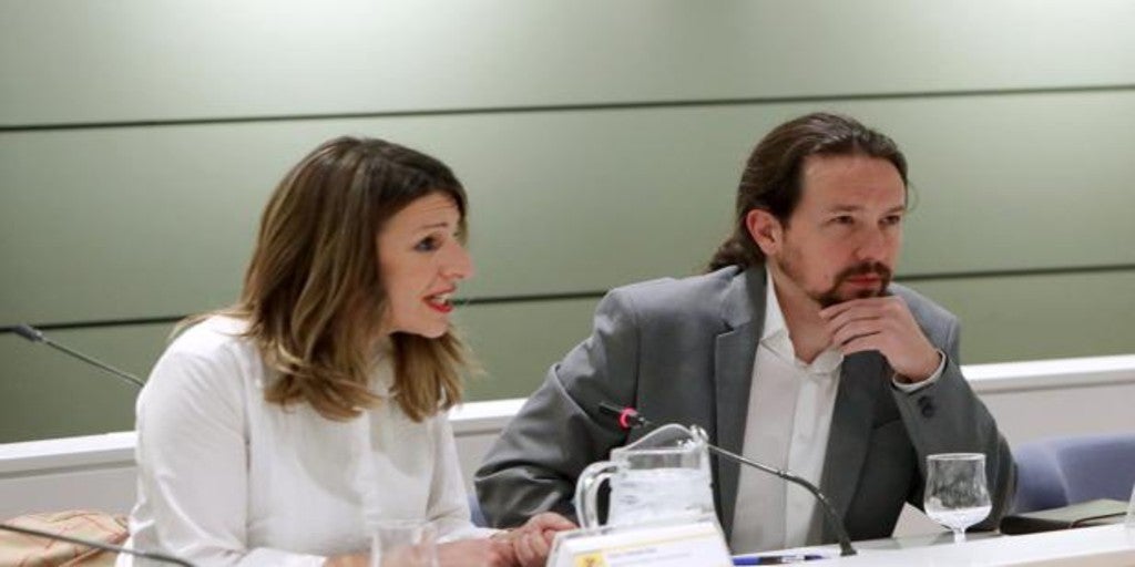 Pablo Iglesias a las organizaciones agrarias: «¡Seguid apretando! ¡Que tenéis razón!»