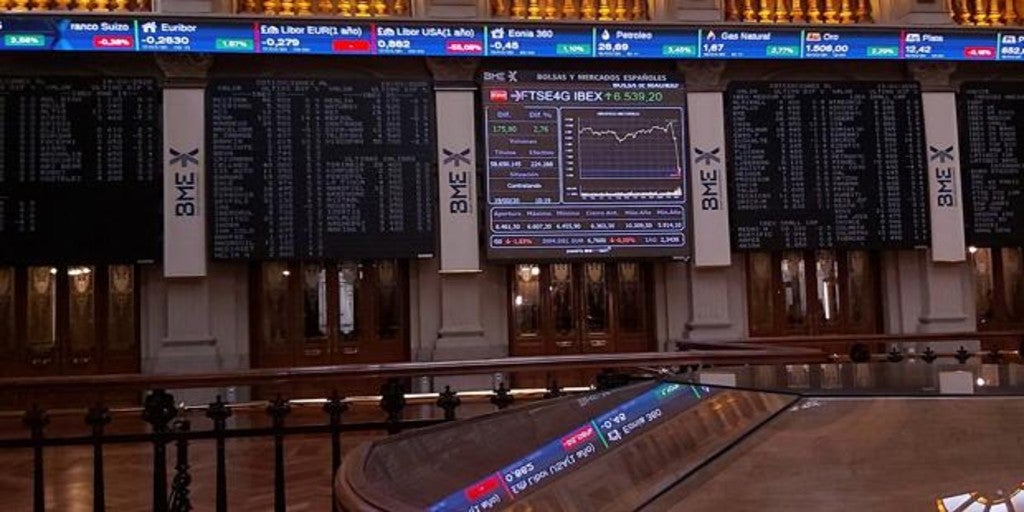 La apertura positiva de Wall Street no anima a un Ibex 35 volátil y sin un rumbo claro