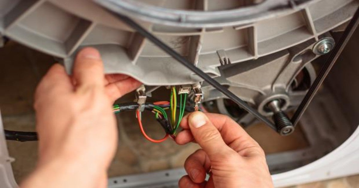 Si un electrodoméstico se estropea en pleno estado de alarma Si un electrodoméstico se estropea en pleno estado de alarma