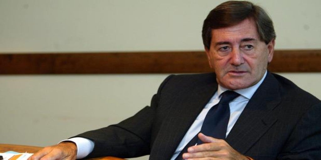 Muere Alfonso Cortina, expresidente de Repsol, por coronavirus