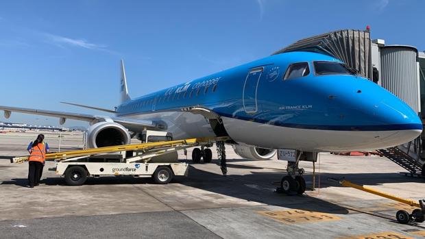 La Aerolinea Klm Se Convierte En La Primera Que Reanuda Vuelos Aunque No Acepta Turistas