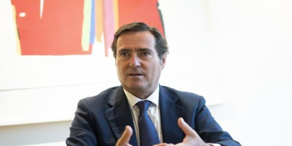 Garamendi sobre la no fusión entre BBVA y Sabadell: «Hay noviazgos que luego se retoman»