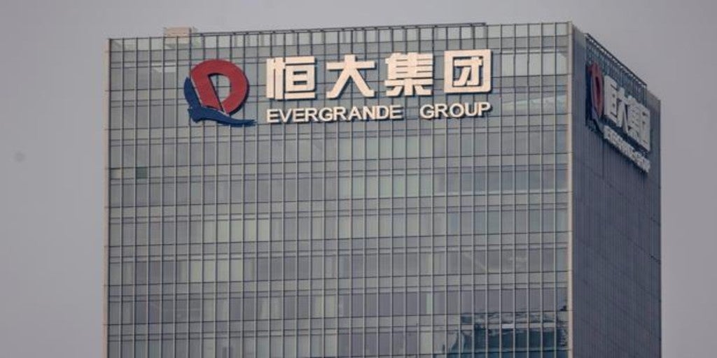 Chinese Real Estate Giant Evergrande Suspends Operations On The Hong Kong Stock Exchange Spain S News